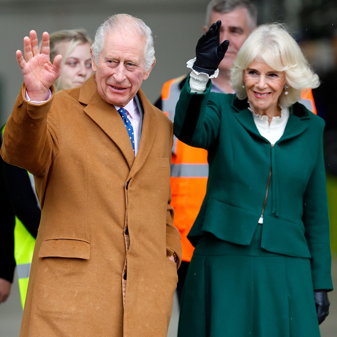 King Charles & Camilla Celebrate Easter Amid His Cancer Battle